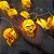 Varal de Luzes LED Caveiras Realistas 2m Halloween Decoração Festa - Imagem 6