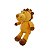 Leão de Pelúcia Safari Plush 35cm – Brinquedo Infantil Fofo e Seguro - Imagem 3