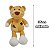 Onça de Pelúcia Safari Plush 35cm – Brinquedo Infantil Fofo e Seguro - Imagem 5