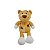 Onça de Pelúcia Safari Plush 35cm – Brinquedo Infantil Fofo e Seguro - Imagem 1