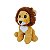 Leão de Pelúcia Safari Fizzy Toys 30cm Macio Seguro Infantil Decoração - Imagem 3