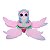 Hatchimals Bloomables Ovo Flor Kittyfly Interativo com +100 Sons Sunny Brinquedos - Imagem 5