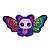 Hatchimals Bloomables Ovo Flor Kittyfly Interativo com +100 Sons Sunny Brinquedos - Imagem 9