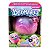 Hatchimals Bloomables Ovo Flor Kittyfly Interativo com +100 Sons Sunny Brinquedos - Imagem 1