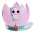 Hatchimals Bloomables Ovo Flor Kittyfly Interativo com +100 Sons Sunny Brinquedos - Imagem 4