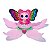 Hatchimals Bloomables Ovo Flor Kittyfly Interativo com +100 Sons Sunny Brinquedos - Imagem 6