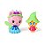 Pack 2 Figuras Gabby’s Dollhouse Sunny Queen Kitty Fairy e Kitty Gnome - Imagem 2