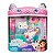 Figuras Gabby’s Dollhouse Pack 2 Sunny – Cakey Cat e Cookie Bobby - Imagem 3