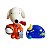 Boneco Snoopy Astronauta Fandom Box 12cm Original Peanuts Licenciado - Imagem 2