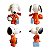 Boneco Snoopy Astronauta Fandom Box 12cm Original Peanuts Licenciado - Imagem 3