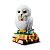 Boneco Colecionável Harry Potter Coruja Edwiges Fandom Box Oficial - Imagem 2