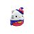 Pelúcia Squishmallows Hello Kitty 24cm Sunny Halloween Sanrio Oficial - Imagem 2