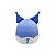 Pelúcia Squishmallows Kuromi Sunny Edição Halloween Sanrio Oficial - Imagem 4