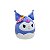 Pelúcia Squishmallows Kuromi Sunny Edição Halloween Sanrio Oficial - Imagem 2