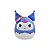 Pelúcia Squishmallows Kuromi Sunny Edição Halloween Sanrio Oficial - Imagem 1