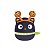 Pelúcia Squishmallows Chococat 27cm Sunny Halloween Sanrio Oficial - Imagem 1