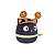 Pelúcia Squishmallows Chococat 27cm Sunny Halloween Sanrio Oficial - Imagem 2