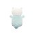 Pelúcia Squishmallows Me Abraça Banks Ursinho Azul 26cm Sunny Original - Imagem 4