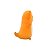 Pelúcia Squishmallows Me Abraça Nico Axolote Laranja 26cm Sunny Original - Imagem 3
