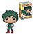 Boneco Colecionável Funko Pop Deku #247 My Hero Academia Oficial - Imagem 1
