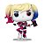 Boneco Colecionável Funko Pop DC Comics #552 Harley Quinn Arlequina Original - Imagem 2
