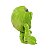 Bicho de Pelúcia Disney Mike Wazowski Monstros S.A. 30cm Big Feet Original - Imagem 3