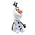 Bicho de Pelúcia Olaf Frozen Disney Fun 35cm Original Licenciado - Imagem 3
