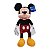Pelúcia Mickey Mouse Disney Fun Original Licenciado Presente Infantil - Imagem 1