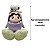 Pelúcia Boo Big Feet Disney Fun Divirta-se Monstros S.A Pixar Original - Imagem 5