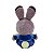 Bicho de Pelúcia Judy Hopps Zootopia Disney Fun Divirta-se Original Licenciado - Imagem 4