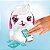 Cachorrinho de Pelúcia Airbrush Plush Puppy Fun Divirta-se – Pinte e Customize - Imagem 4