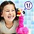 Flamingo Interativo Little Live Pets Gotta Go Que Fala e Faz Cocô - Imagem 8