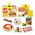 Slime Mart Zuru Pizza Realista – Kit Infantil Criativo com Slime - Imagem 2
