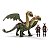 Figura Dragão Ziperarrepiante + Cabeçadura e Cabeçaquente Sunny - Imagem 2