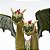 Figura Dragão Ziperarrepiante + Cabeçadura e Cabeçaquente Sunny - Imagem 4