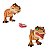 Dinossauro Interativo T-Rex Jurassic World Primal Hatch Luz Som Sunny - Imagem 5