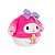Pelúcia Squishmallows My Melody Sanrio Sunny 22cm – 50 Anos Hello Kitty - Imagem 2
