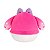 Pelúcia Squishmallows My Melody Sanrio Sunny 22cm – 50 Anos Hello Kitty - Imagem 4