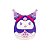 Pelúcia Kuromi Squishmallows 25cm Sunny – Edição Especial 50 Anos Hello Kitty - Imagem 1