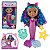 Boneca Gabby Sereia Com 7 Sons Luzes e Cauda Muda de Cor – Sunny - Imagem 2