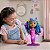 Boneca Gabby Sereia Com 7 Sons Luzes e Cauda Muda de Cor – Sunny - Imagem 5