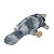 Ornitorrinco de Pelúcia Fizzy Toys Cinza – Pelúcia Realista, Fofa e Charmosa - Imagem 4