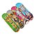 Kit 4 Skates de Dedo Tech Deck Finesse Sunny Original com 4 Modelos - Imagem 3