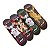 Kit 4 Skates de Dedo Tech Deck DGK Sunny Original com 4 Modelos - Imagem 3