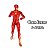 Boneco The Flash DC Comics 30cm com Luzes e Sons Sunny - Imagem 2