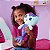 Pelúcia MerCat Sereiata Gabby’s Dollhouse com Som e Luzes – Sunny Brinquedos - Imagem 9