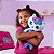 Pelúcia MerCat Sereiata Gabby’s Dollhouse com Som e Luzes – Sunny Brinquedos - Imagem 8