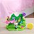 Playset Gabby’s Dollhouse Jardim de Cristal com 2 Bonecos Sunny - Imagem 6
