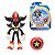 Boneco Articulável Shadow Sonic 3 Sunny com 11 Pontos de Articulação e Mola Estrela - Imagem 1