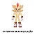 Boneco Super Shadow Sonic 3 Sunny 13cm Articulado com 22 Pontos - Imagem 3